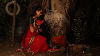 Halgi VajatiDance Ankita ShivatareMarathi Song [upl. by Tennaj702]