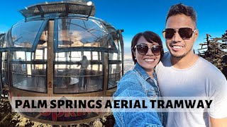 Things to do at the Palm Springs Aerial Tramway  Guide  Travel Tips and Tricks [upl. by Ak4]