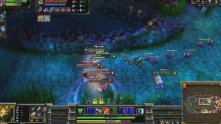 Akali Champion Spotlight  Gameplay  League of Legends [upl. by Naihtsirc]