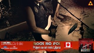 ROCK KO FOL  POLJEM SE SIRI MIRIS LJILJANA  Toronto live [upl. by Lanevuj899]