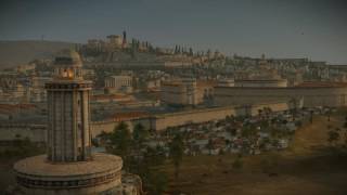 The Mediterranean Total War Rome II OST [upl. by Akitan519]