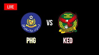 🔴 LIVE PAHANG FA vs KEDAH FA LIGA SUPER MALAYSIA 2692020 [upl. by Lednyc224]