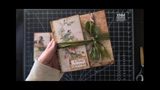 Easy DIY Christmas Craft plus Ways to Gift It [upl. by Vashtia]