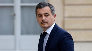 Gérald Darmanin capitaine abandonné  le zapping politique de Dimitri Vernet [upl. by Sparke425]