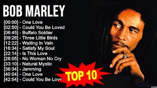 B o b M a r l e y Songs ⭐ Best Reggae Songs Of All Time [upl. by Ho]