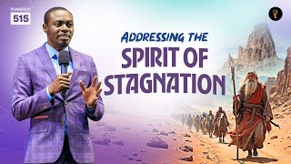 Addressing The Spirit Of Stagnation  Phaneroo Service 515  Apostle Grace Lubega [upl. by Llener120]