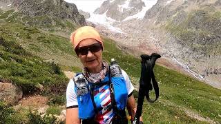 Gran Trail Courmayeur 2022 100km 55km [upl. by Spiers]