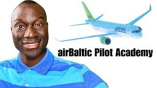 airBaltic Pilot Academy  Improved Payment Structure [upl. by Iliram]