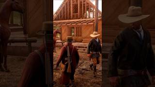 you really are a moron shorts rdr2 gaming [upl. by Anitneuq]