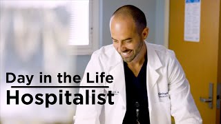 A Day in the Life of a Hospitalist [upl. by Moberg]