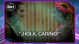 Congelados el emotivo reencuentro de Furia y Coy  Gran Hermano [upl. by Oiracam929]