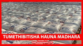 SAKATA LA MCHELE WA MAREKANI TBS YATHIBITISHA HAUNA MADHARA [upl. by Anavoig]