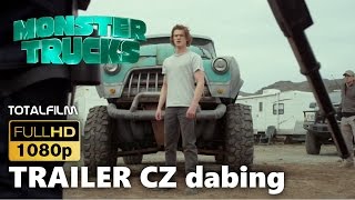 Monster Trucks 2017 CZ dabing HD TRL [upl. by Guevara]