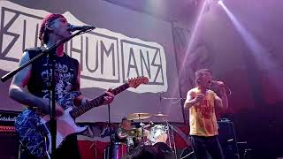 Subhumans  Religious Wars Live In Palmdale California [upl. by Ilke]