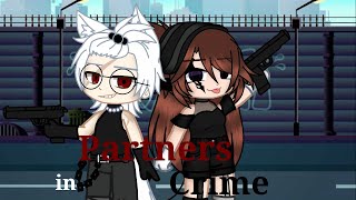 Partners in Crime GLMV GCMV Gacha Life Music Video [upl. by Aistek692]