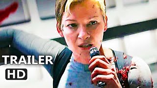 NIGHTFLYERS Official Trailer TEASE 2018 George R R Martin SciFi Series HD [upl. by Woehick]