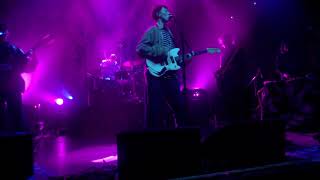 King Krule  Rock Bottom  Little Wild Live at KOKO London 21 Nov 2017 [upl. by Lengel543]