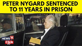 Peter Nygard Former Fashion Mogul Is Sentenced to 11 Years in Prison  Canada News  N18G [upl. by Swords]