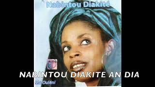 NABINTOU DIAKITE  AN DIA [upl. by Leah]