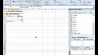 Excel Stats Tables and Graphs Part 1 [upl. by Sarajane579]