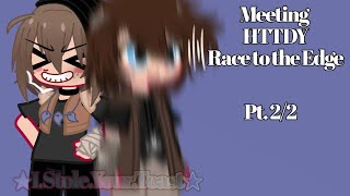 「Meeting HTTYD Race to the Edge」 「Pt 22」 「Short  Lazy」「NonCannon」 [upl. by Bertie714]