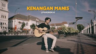 Kenangan Manis  Pamungkas Cover By Afrilando [upl. by Anha]