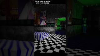 Playing Fnaf Dom then fivenightsatfreddys fyp [upl. by Akcinehs]