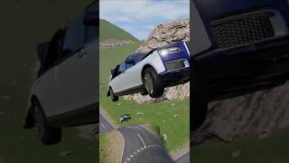 Aurus Senat Crash On Cliff [upl. by Tsew]