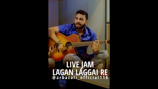 Bichipari hai ashiqui X Lagan lagi🖤 Cover byARBAZ ALI✨ OriginalsSukhwinder singhAnand raj anand❣️ [upl. by Sluiter]