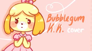 Animal Crossing  Bubblegum KK Cover  Remix by Qumu [upl. by Buerger]