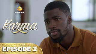 Série  Karma  Saison 2  Episode 2  VOSTFR [upl. by Ydnab681]