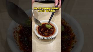 RACIKKAN RAHASIA BUMBU SUSHI  DIJAMIN KETAGIHAN [upl. by Atul401]