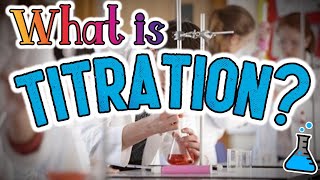 What is TITRATION How to do Titration [upl. by Cony270]