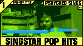 SingStar  Dance  Song List PS3 [upl. by Eremahs]