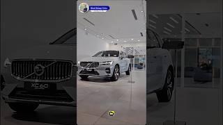 Volvo XC60 T8 Plugin Hybrid Ultra mới 2025 màu Xám Xi măng Vapour Grey  Volvo Đà Nẵng  Đình Hoàng [upl. by Gorlin165]