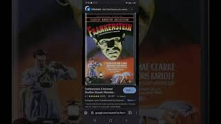 Frankenstein 1931 review [upl. by Attikram359]