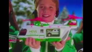 2001 hess truck commercial [upl. by Spector]