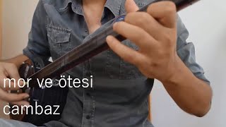 Mor ve Ötesi Cambaz Sazbüş Solo [upl. by Rabi]