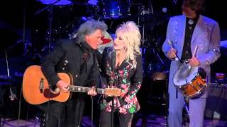 Dolly Parton amp Marty Stuart at CMA Fest [upl. by Sumner]