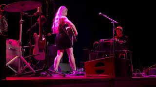 Alice Phoebe Lou wBand “Witches” live at Brooklyn Steel Brooklyn NY 111024 [upl. by Wahlstrom]