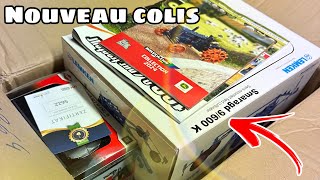 Nouvelle commande miniatures agricoles  Avril 2024 [upl. by Lelith]