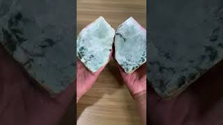 emerald crystals cookedmeat jadeite jade food meatdish emeraldstones [upl. by Leff]