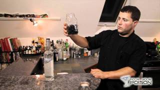 How to Make Blackberry Infused Gin [upl. by Duncan729]