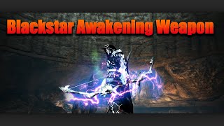 Blackstar Awakening Weapon crafting quests  BDO [upl. by Bondy]