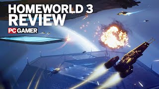 Homeworld 3 Review [upl. by Nahtad295]