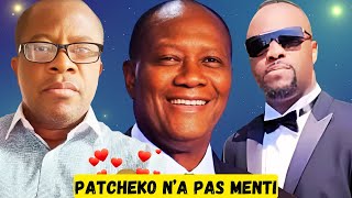 DOSSIER SENSIBLE ISAAC GNEBA MENACE DEXPOSER LES DOSSIERS DALASSANE amp DOMINIQUE OUATTARA [upl. by Anoed]