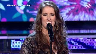 Argentina canta Idilio Semifinal Tierra de Talento T2 [upl. by Amelita532]