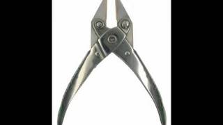 Smooth Jawed Parallel Pliers [upl. by Lyndsie]