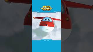 SUPERWINGS shorts Práctica de Vuelo superwings [upl. by Eciened]