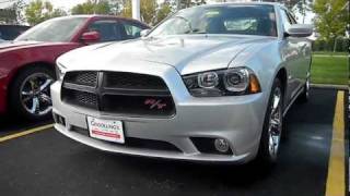 2012 dodge charger RT reviewtour [upl. by Millda]